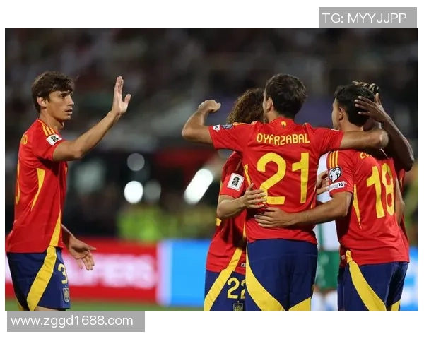 西班牙国家队世界杯预选赛配合分析与战术点评
