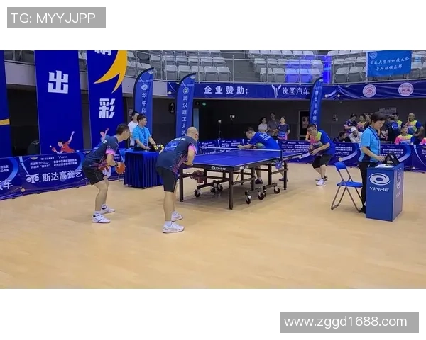 乒乓球的魅力揭秘重庆乒乓球队技术与训练全景探讨