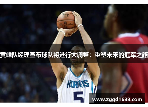 黄蜂队经理宣布球队将进行大调整：重塑未来的冠军之路